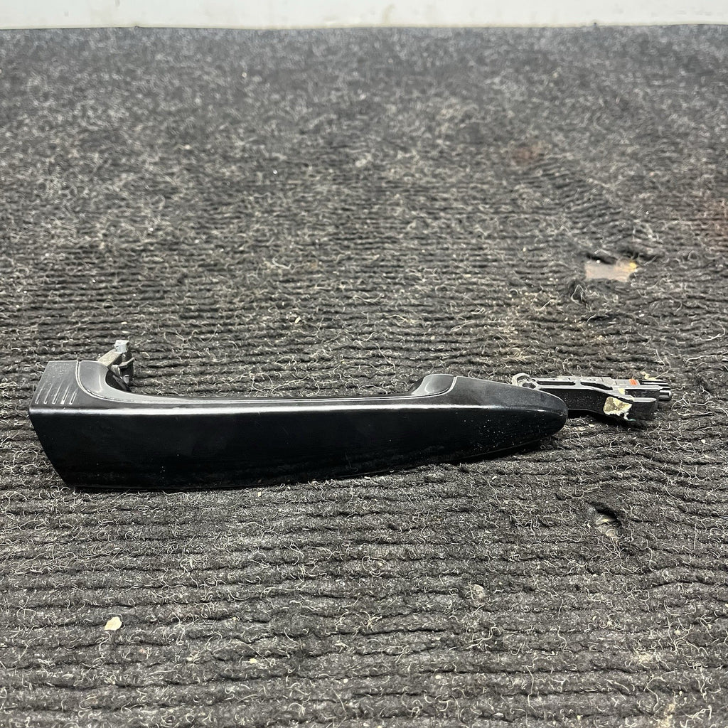 ☑️ 06-13 OEM BMW E90 E92 335 E70 X6 COMFORT ACCESS Right Pass Door Handle Black