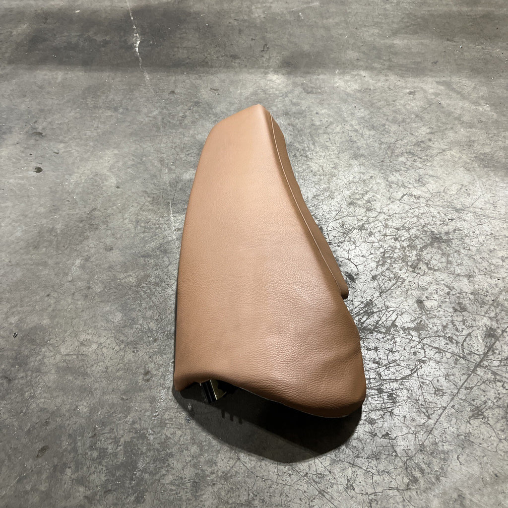 ☑️ 2007-2012 BMW E92 REAR PASSENGER SIDE SEAT CUSHION BOLSTER LEATHER OEM