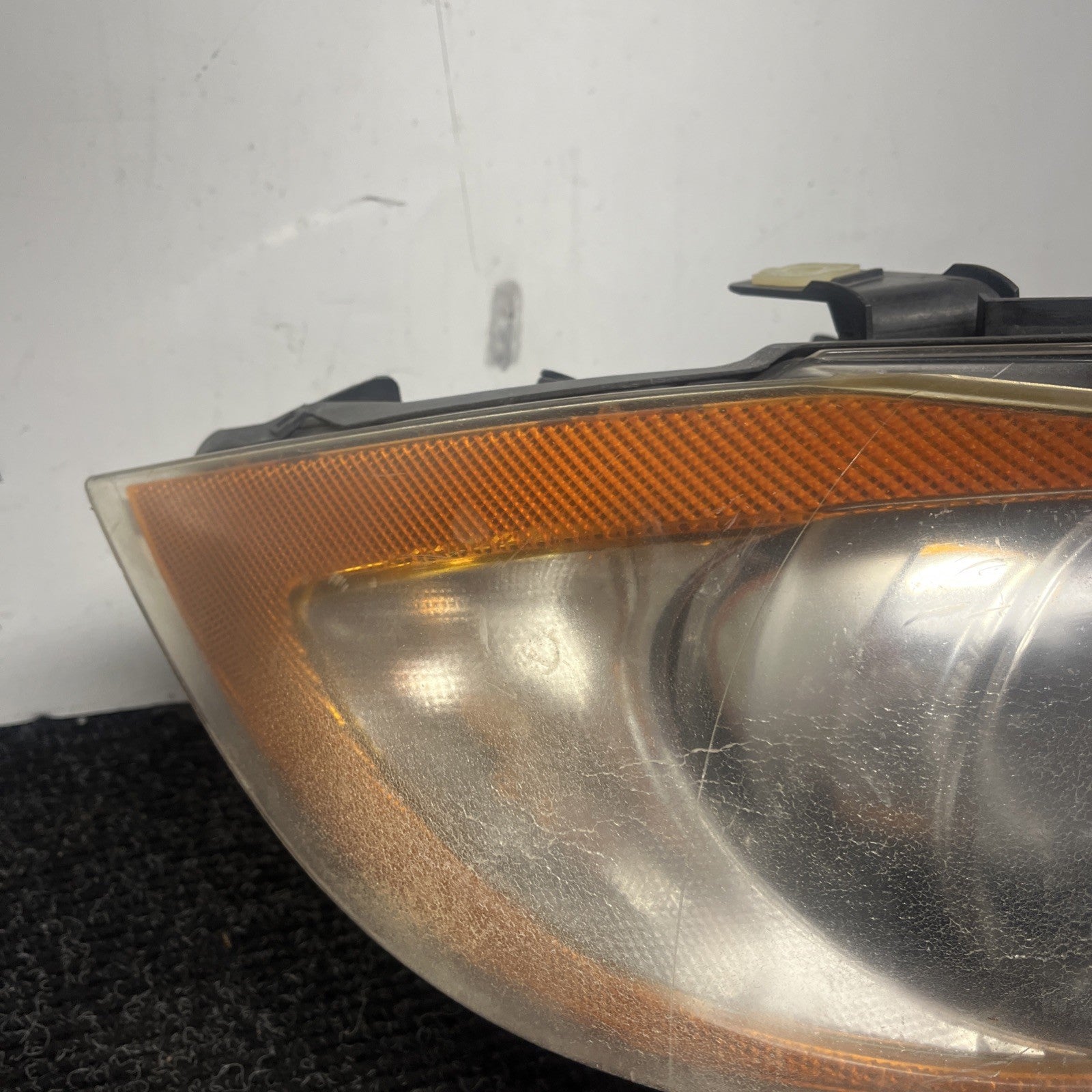 ☑️ 06-08 E90 E91 BMW AHL ADAPTIVE XENON HID HEADLIGHT HEADLAMP PAIR L/R SET