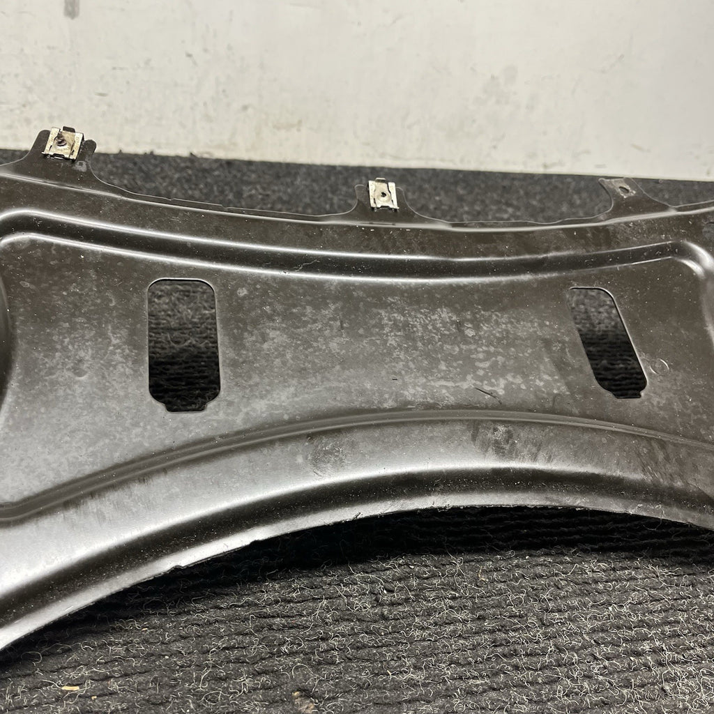 ☑️ 2011-2017 BMW X3 X4 F25 F26 Front AXLE Reinforcement Stiffening Plate 6786944