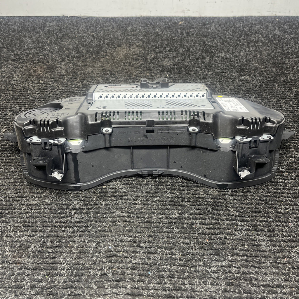☑️ 2013 Audi A6 Instrument Cluster Speedometer MPH Night Vision 52k Mls OEM Used