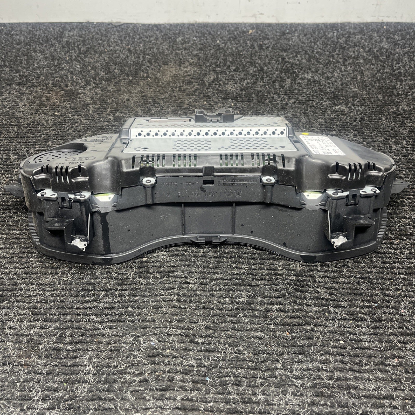 ☑️ 2013 Audi A6 Instrument Cluster Speedometer MPH Night Vision 52k Mls OEM Used