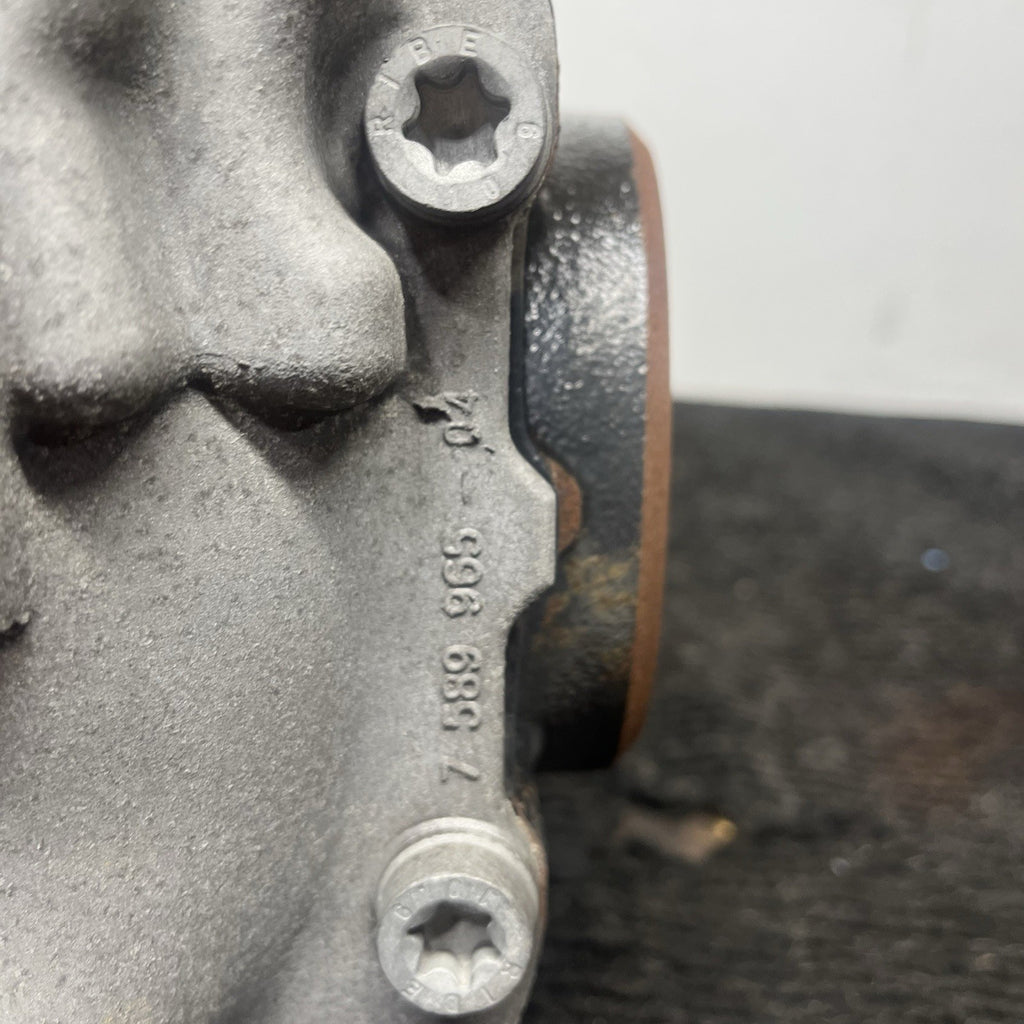 ☑️ 2014-2020 BMW M235i M240i Rear Axle Differential Carrier 3.08 Ratio OEM