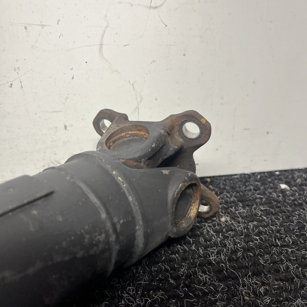 ☑️ 03-06 BMW E85 Z4 6 Speed Manual Transmission Driveshaft Propeller 1230M OEM
