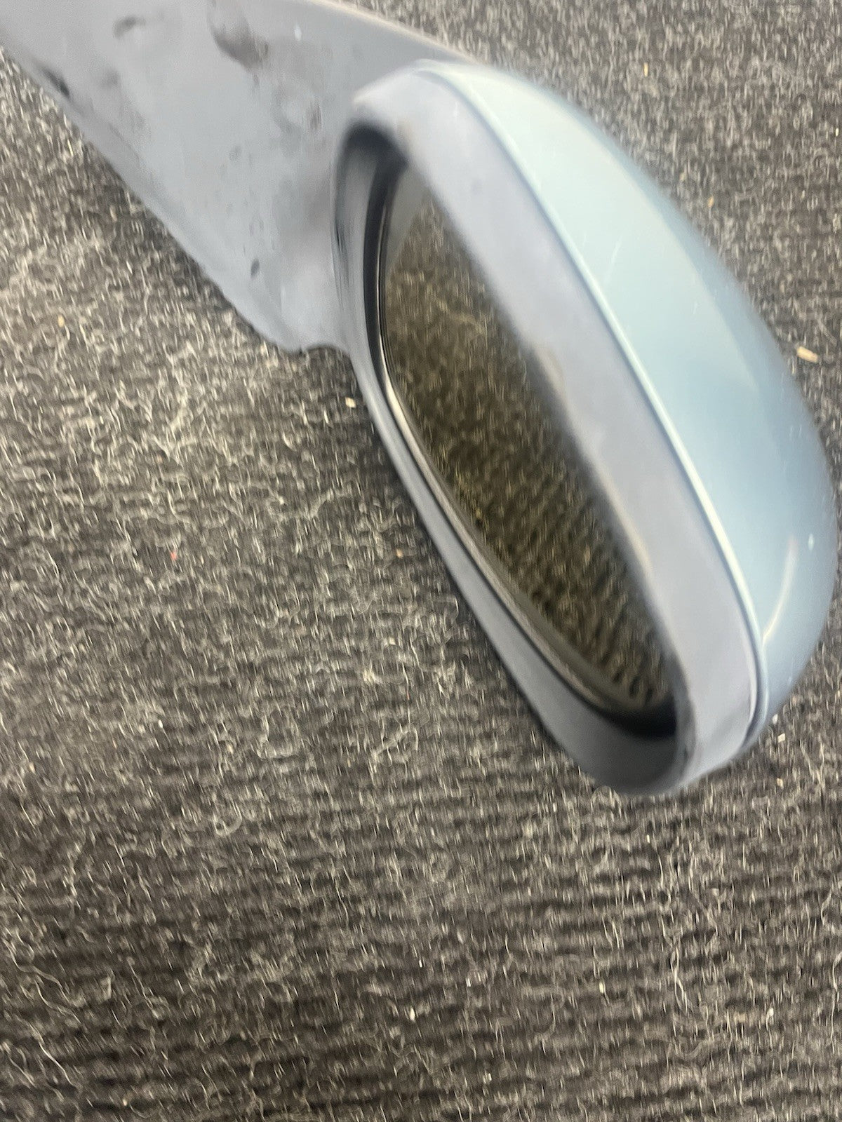 ☑️ 09-13 BMW COUPE CONV 335i 328i E93 E92 PASSENGER RIGHT RH MIRROR POWER BLUE