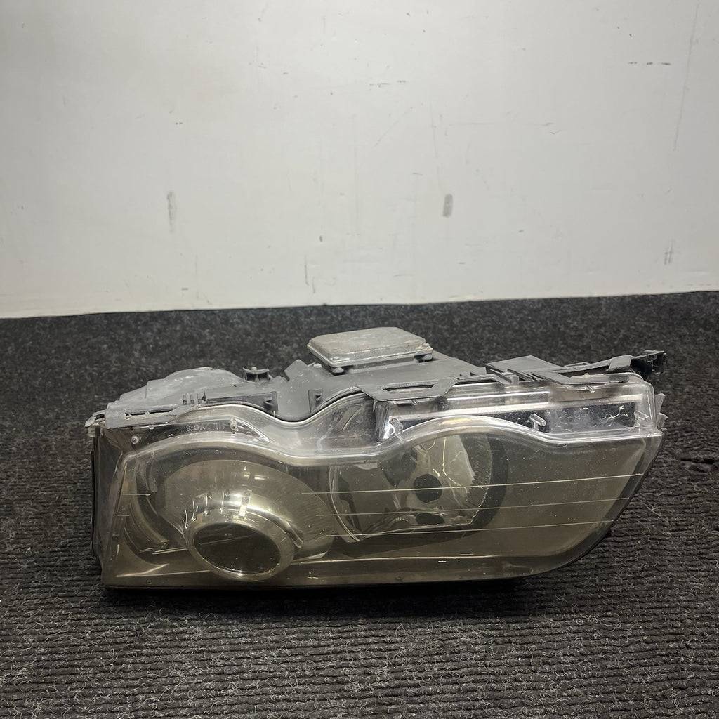 ☑️ 1999-2001 BMW 330i E46 Sedan Left Halogen Headlight 63126902753 OEM NOTE