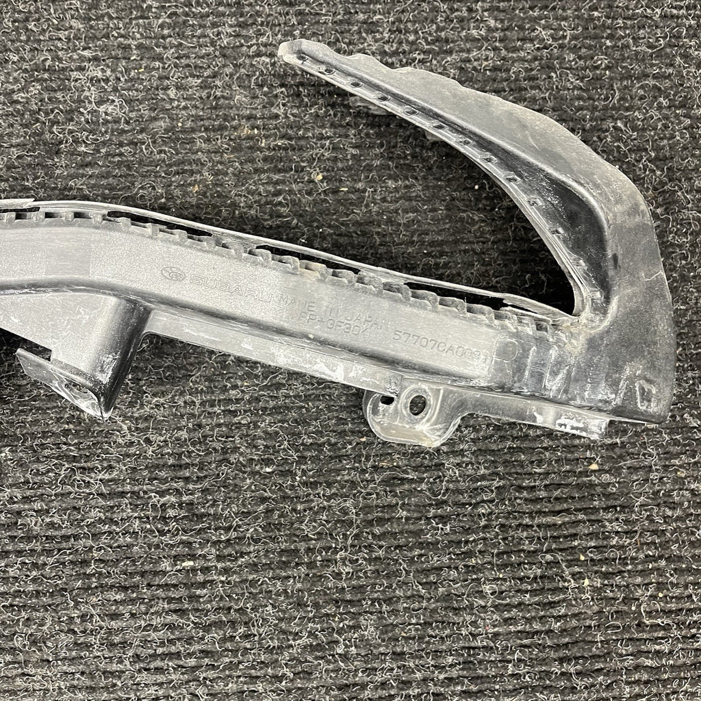 ☑️ 2013 Subaru FRS Passenger FR Headlight Bracket Assembly Trim OEM