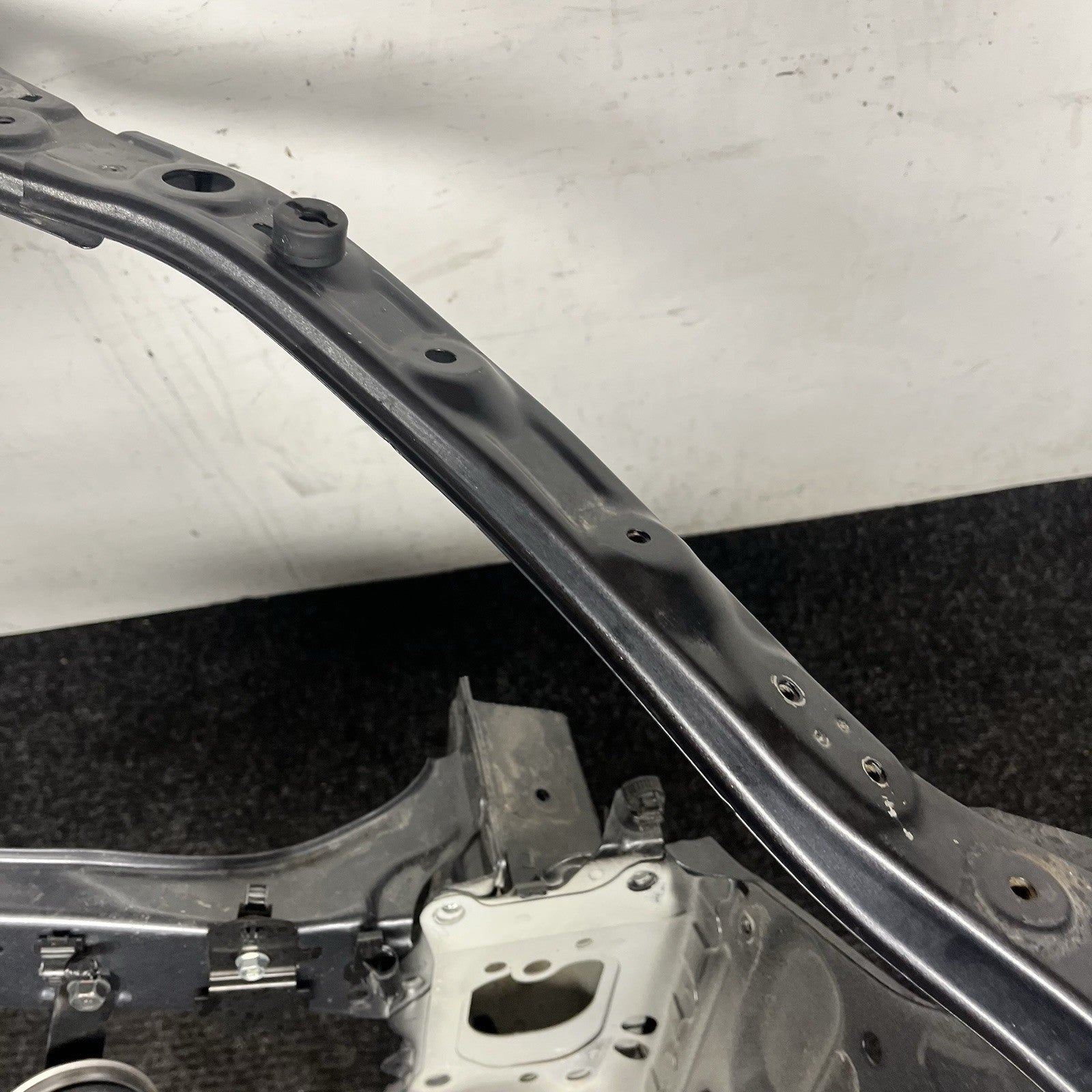 ☑️ 2021-26 Toyota GR86 BRZ Front Right RH Passenger Frame Rail Support OEM Cut