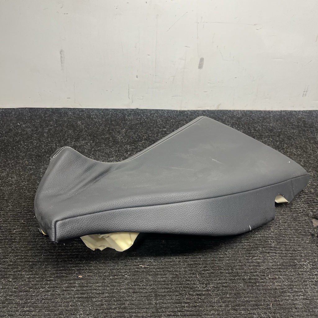 ☑️ 2015-2018 BMW 428ix F36 OEM Right Rear Seat Bolster Black Leather