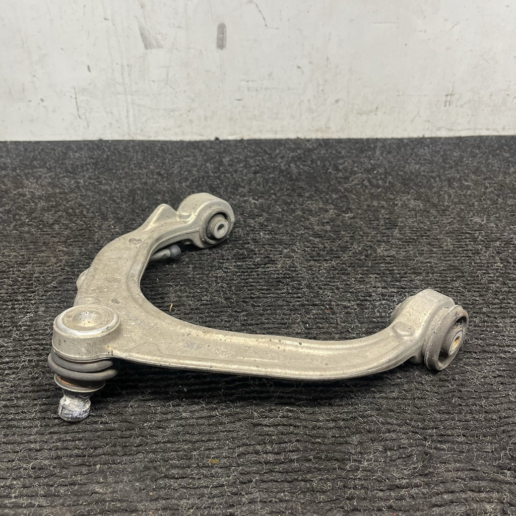 ☑️ 07-13 BMW X5 E70 LCI AWD FRONT LEFT DRIVER UPPER CONTROL ARM SUPPORT OEM