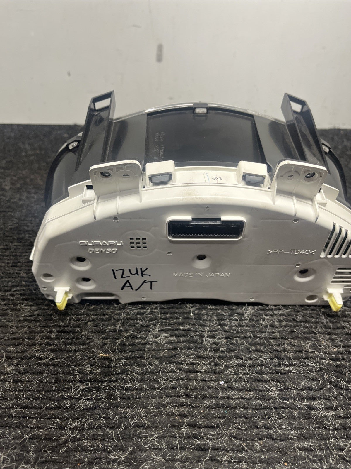 ☑️ 2013 2014 2015 2016 Subaru BRZ FRS Auto Speedometer Cluster 124k Miles OEM