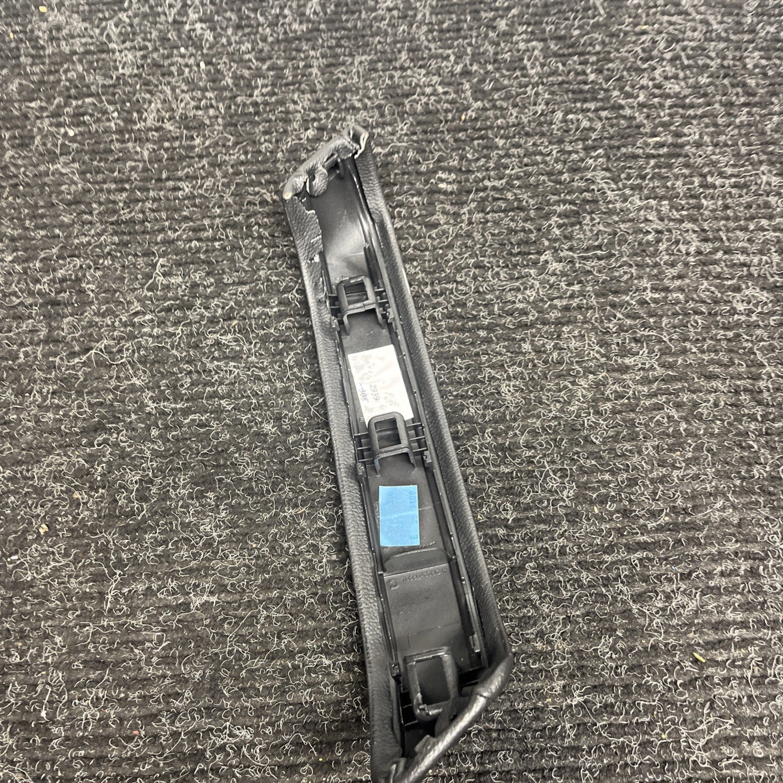 ☑️ 2014-2017 MASERATI GHIBLI RIGHT PASSENGER FRONT INTERIOR HANDLE GRAB TRIM OEM
