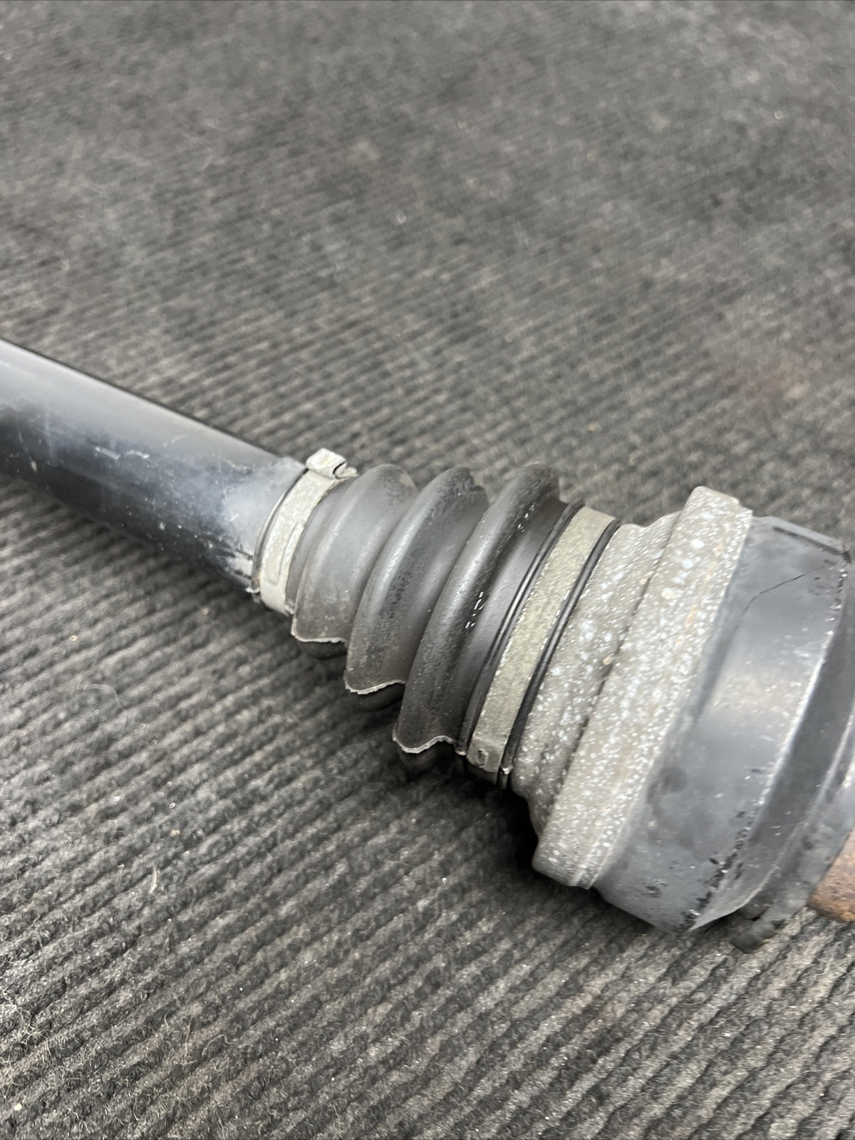 ☑️ 09-11 BMW E90 E91 E92 E93 335i 335xi M/T REAR RIGHT AXLE SHAFT 7599526 OEM