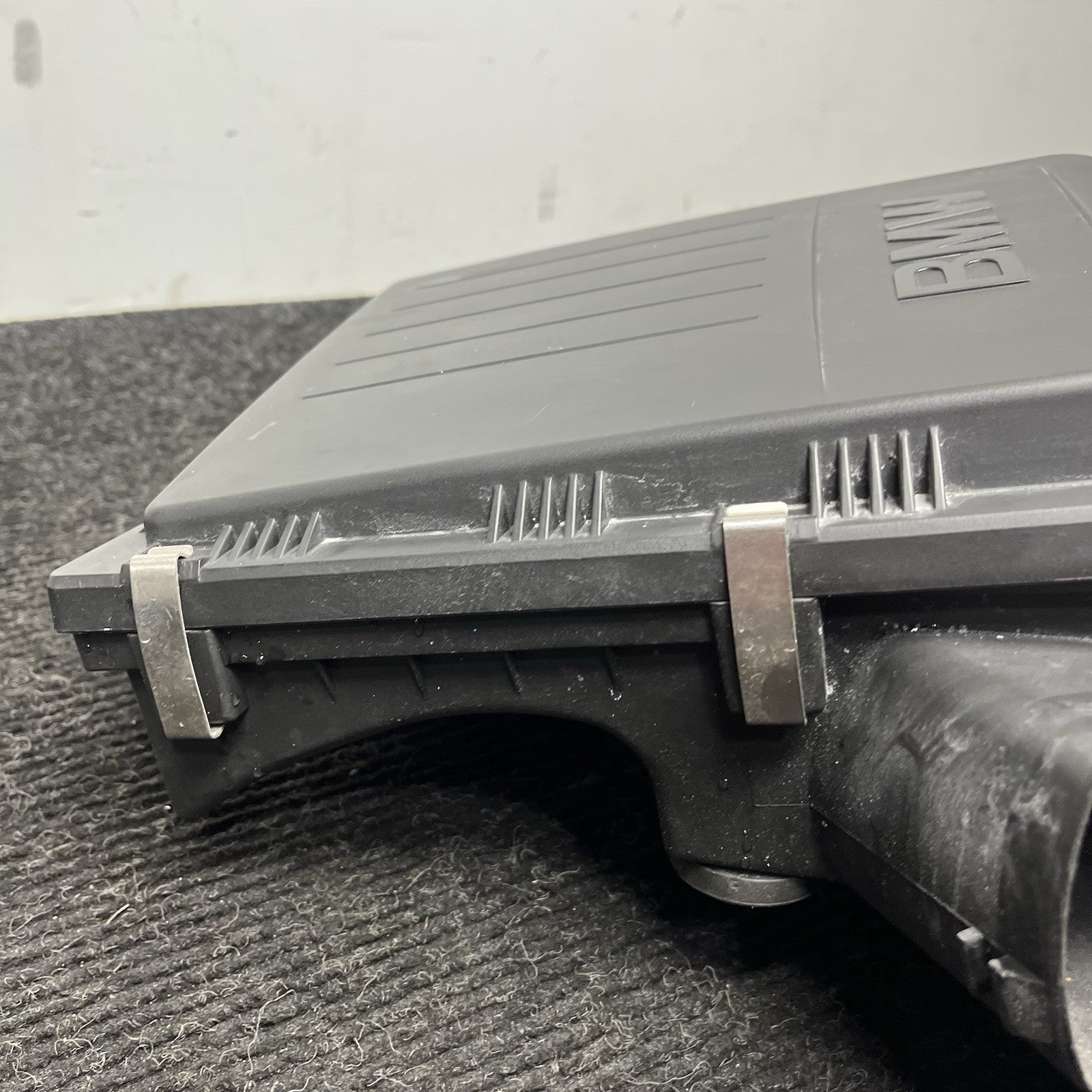 ☑️07-13 BMW 135I 335I 535I N54 INTAKE AIR BOX FILTER CLEANER AIRBOX ASSEMBLY OEM