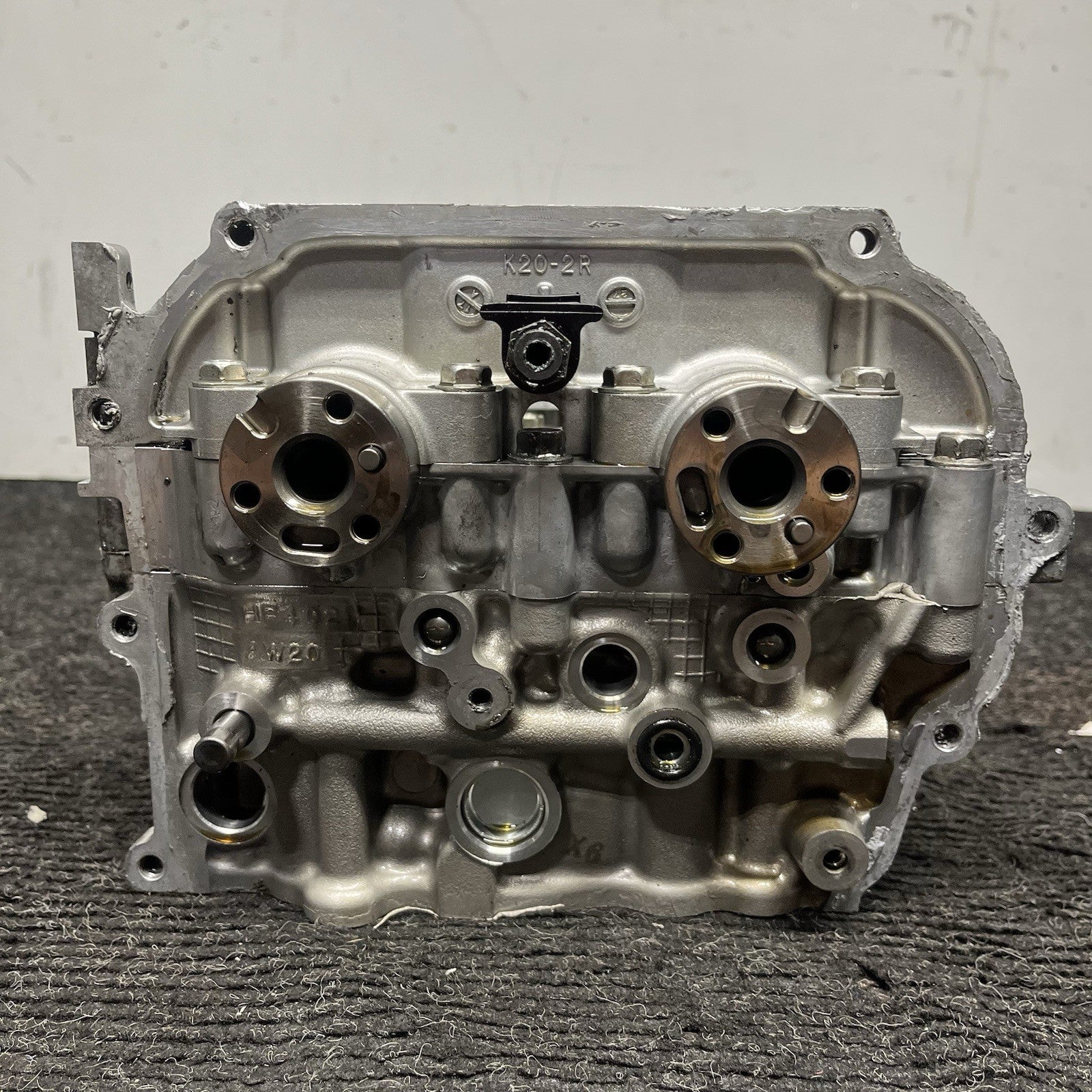☑️ 2015-2021 SUBARU WRX 2.0L RIGHT ENGINE CYLINDER HEAD CAMSHAFTS FA20 DIT OEM