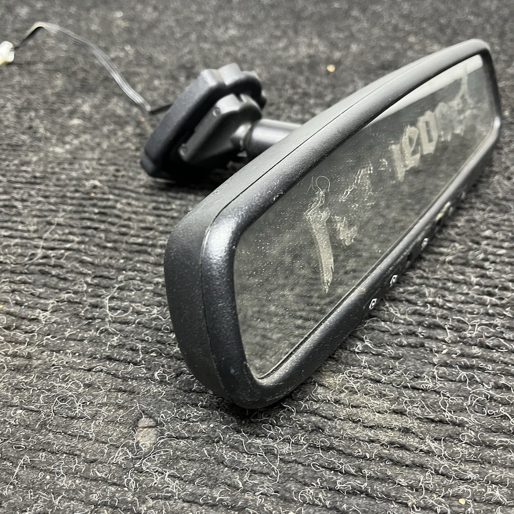 ☑️ Interior Rear View Mirror Auto Dimming Garage Door Opener 13-16 Subaru BRZ