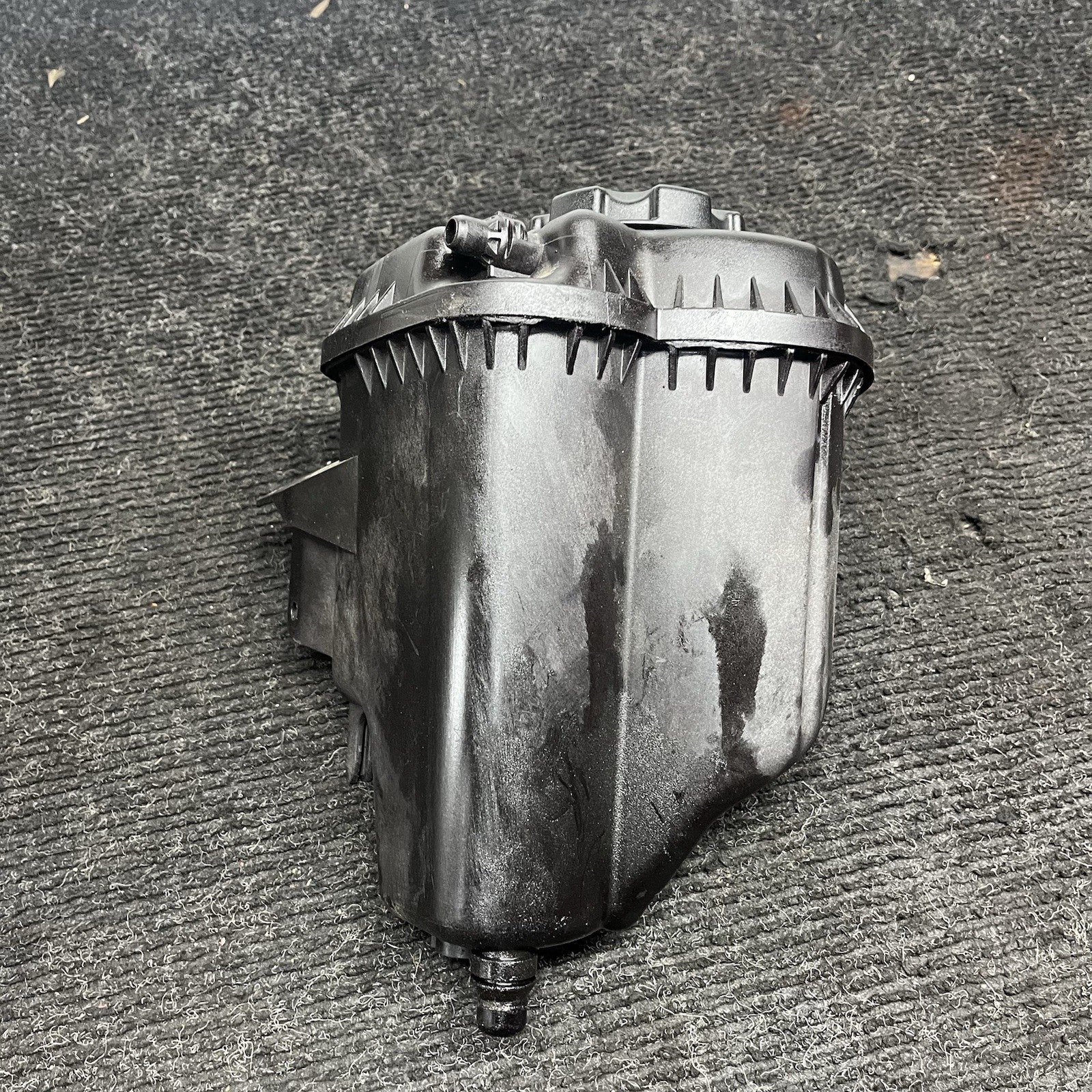 ☑️08-19 OEM BMW E70 E71 F15 F16 F85 X5 X6 Water Coolant Expansion Reservoir Tank