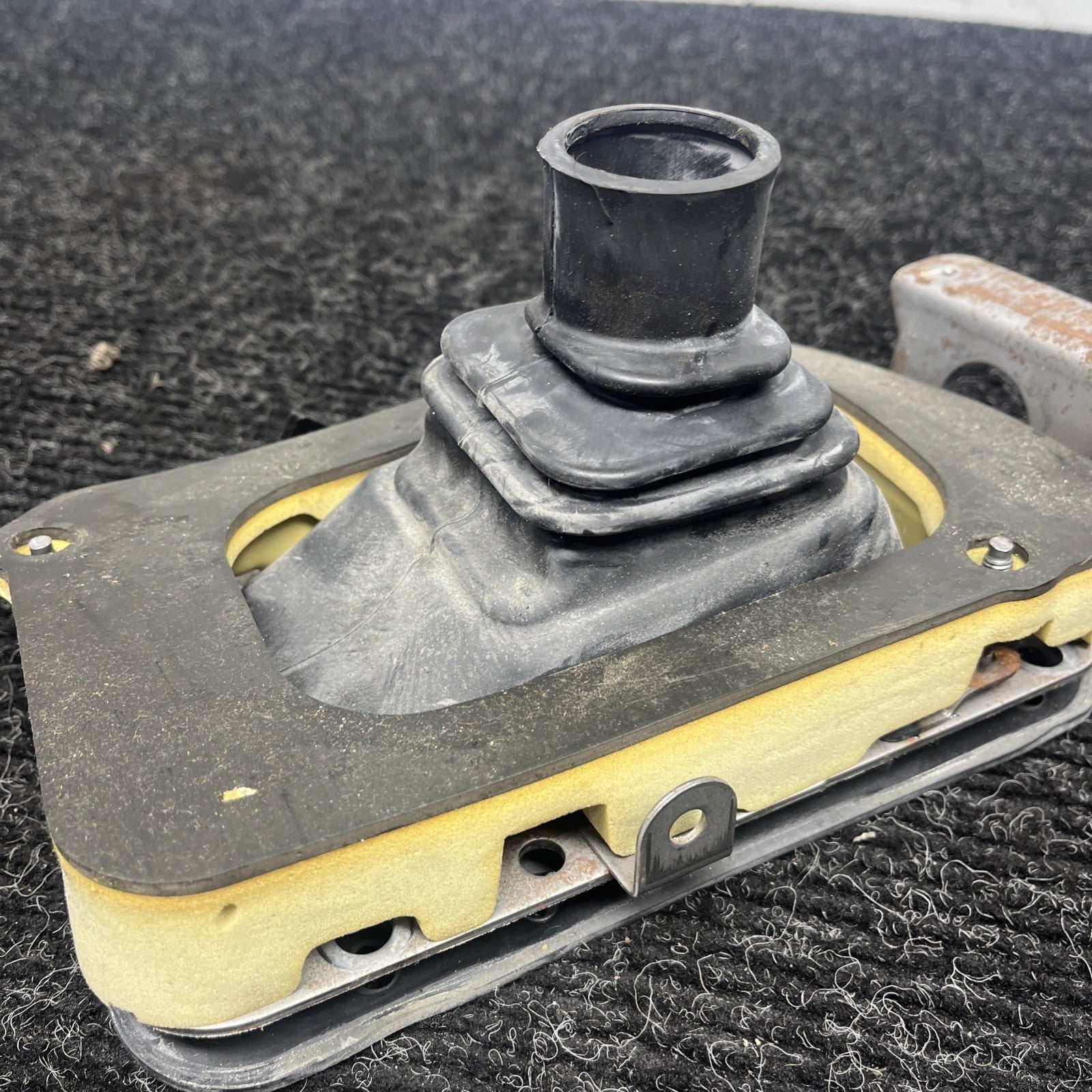 ☑️ 2013-2020 Subaru BRZ Scion FRS Toyota 86 Shifter Trim Boot Noise Dampener OEM