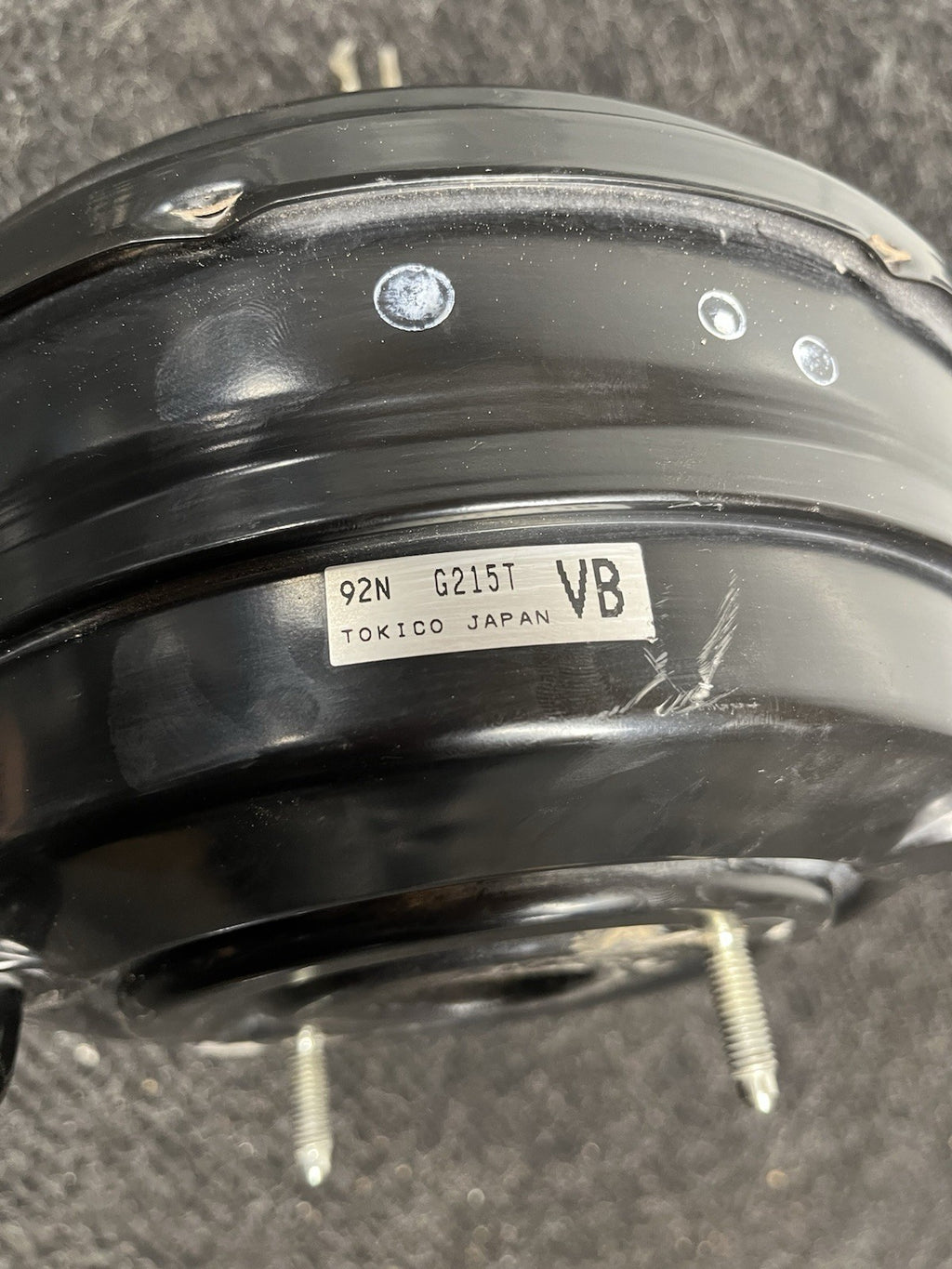 ☑️ 2015-2019 Subaru WRX STI Power Brake Booster MT OEM 15-19