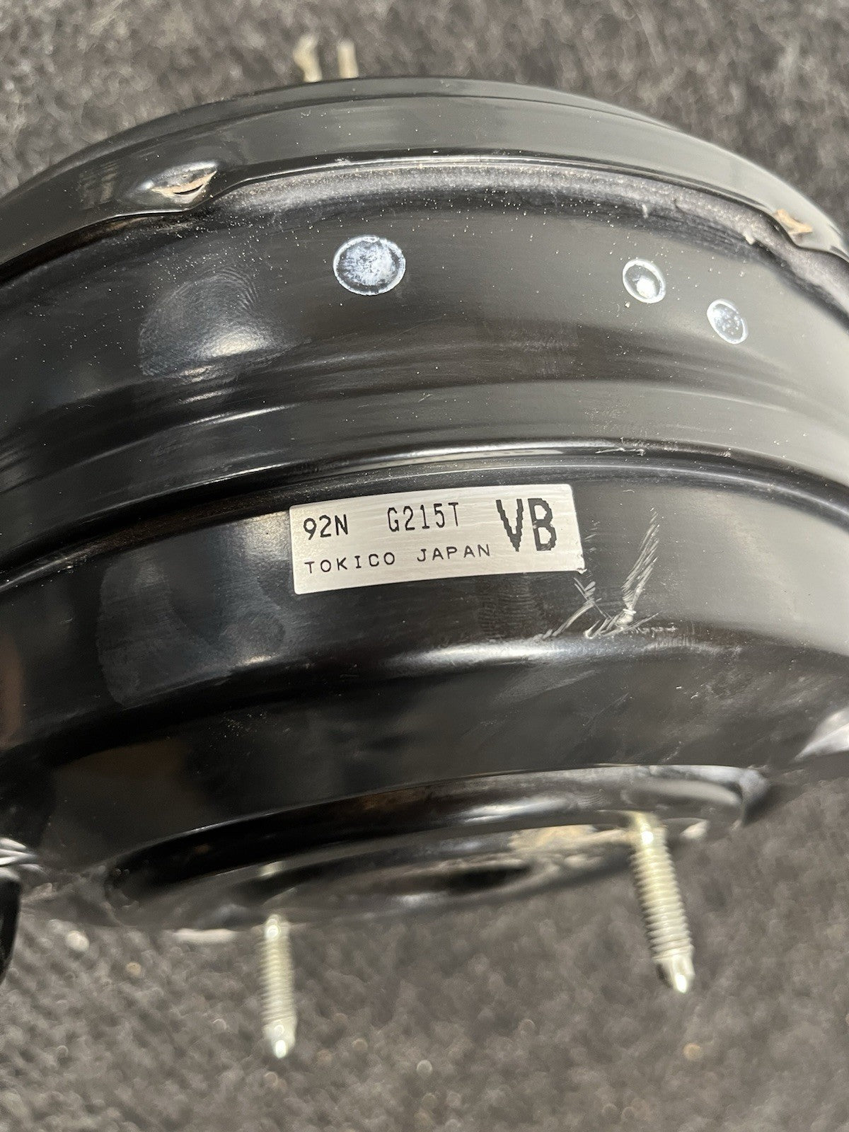 ☑️ 2015-2019 Subaru WRX STI Power Brake Booster MT OEM 15-19