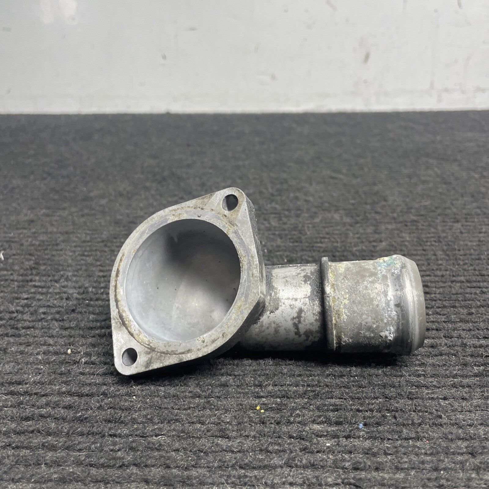 ☑️ 2013-2019 Subaru Brz Toyota FRS Lower Engine Radiator Hose Housing Neck OEM