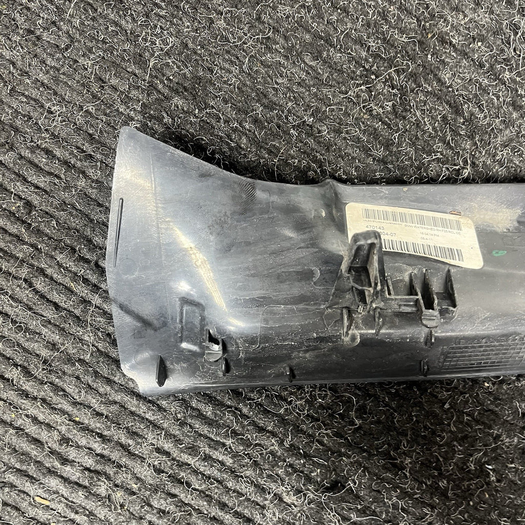 ☑️ 2011-17 BMW X3 F25 Rear Right RH Tail Light Cover Trim Panel OEM 7263604