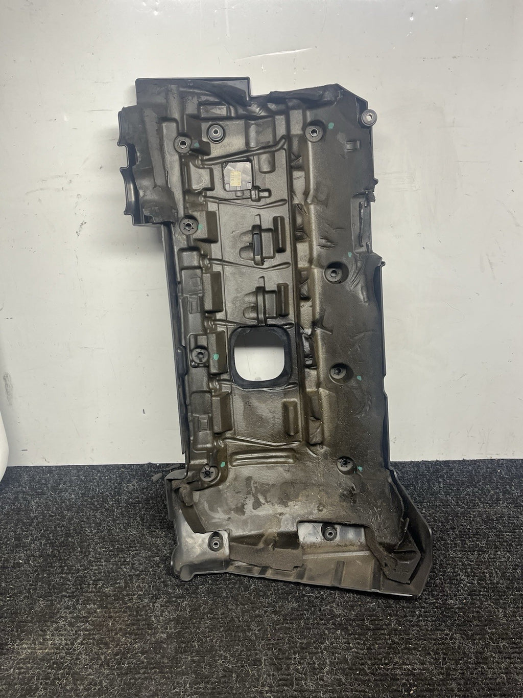 ☑️ OEM BMW E88 E90 E92 E93 Engine Cover N54 Head Cylinder Ignition Coil Covering