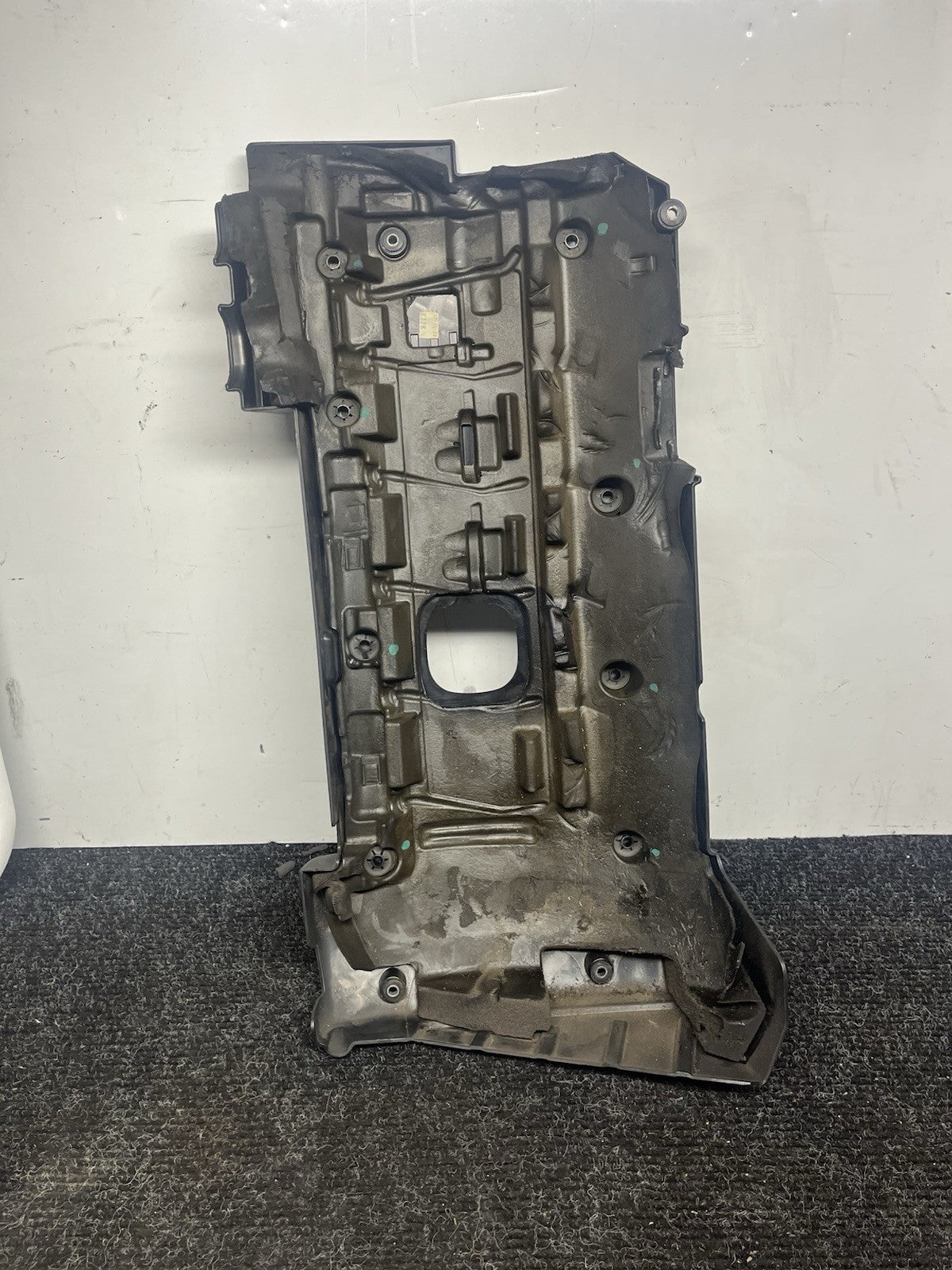 ☑️ OEM BMW E88 E90 E92 E93 Engine Cover N54 Head Cylinder Ignition Coil Covering