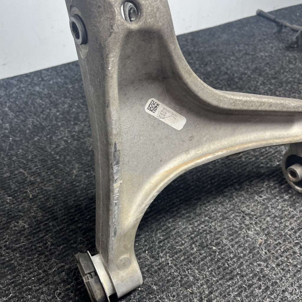 ☑️ 14-22 Maserati Ghibli S Q4 Front Right Side Suspension Lower Control Arm OEM