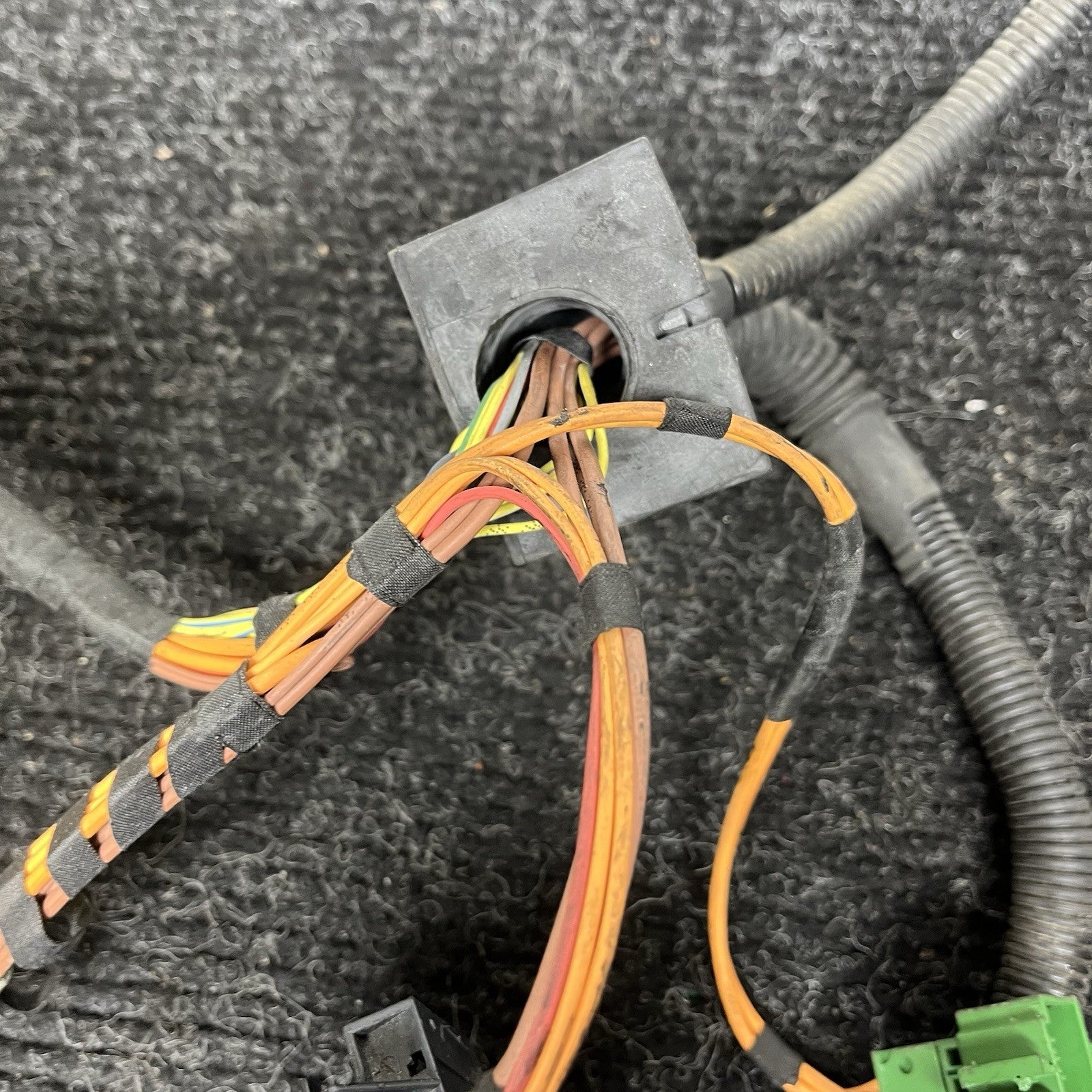 ☑️ BMW OEM E90 E91 E92 E93 AUTOMATIC TRANSMISSION WIRING HARNESS AUTO TRANS 335I