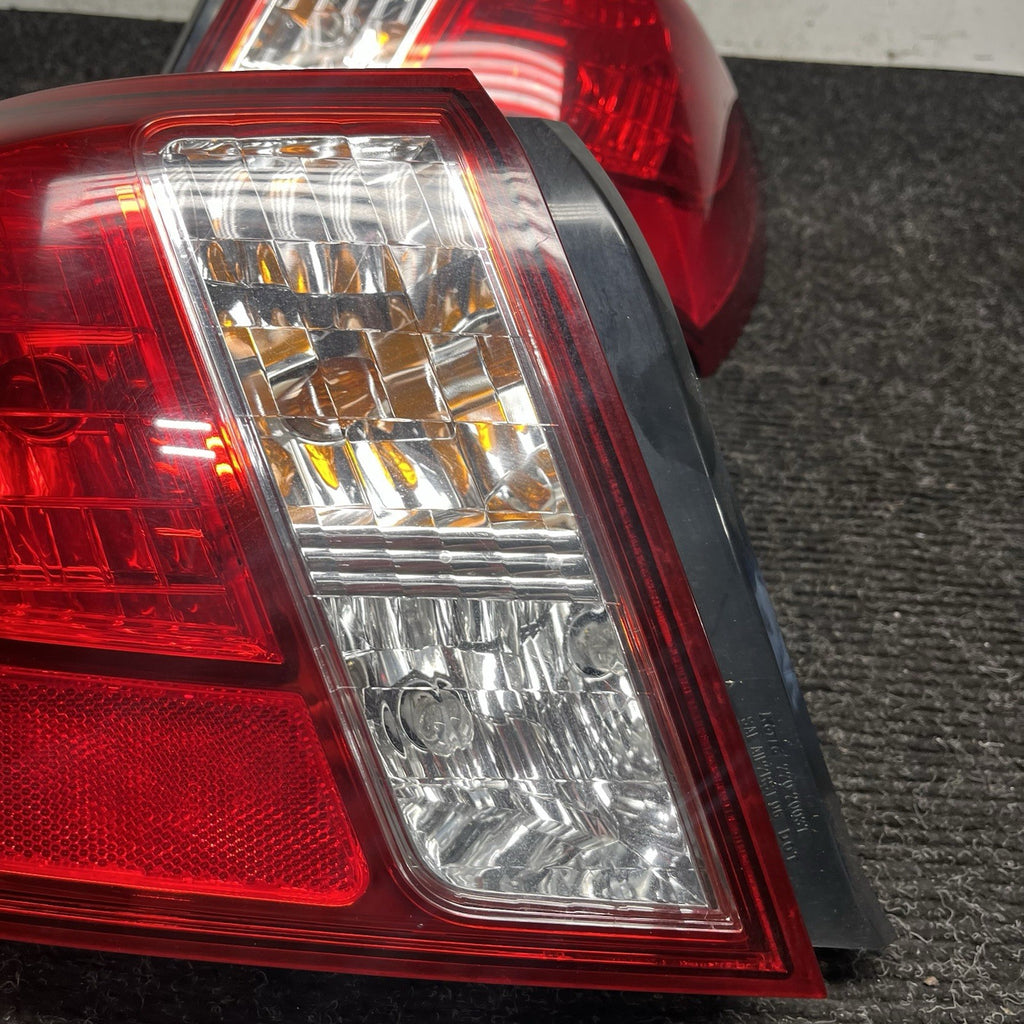 ☑️ 2008-2011 Subaru Impreza WRX Sedan OEM Rear Tail Lights Left & Right