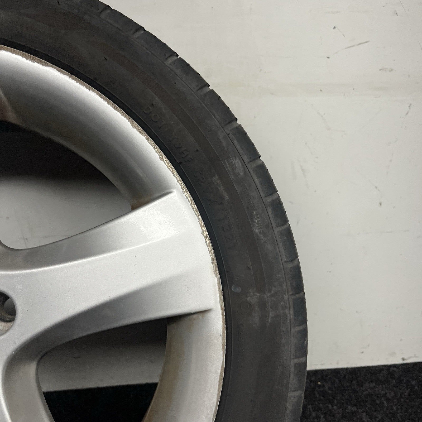☑️ 2008-2013 BMW 128i 135i Wheel 17 X 7 Style 142 Rim 6775622