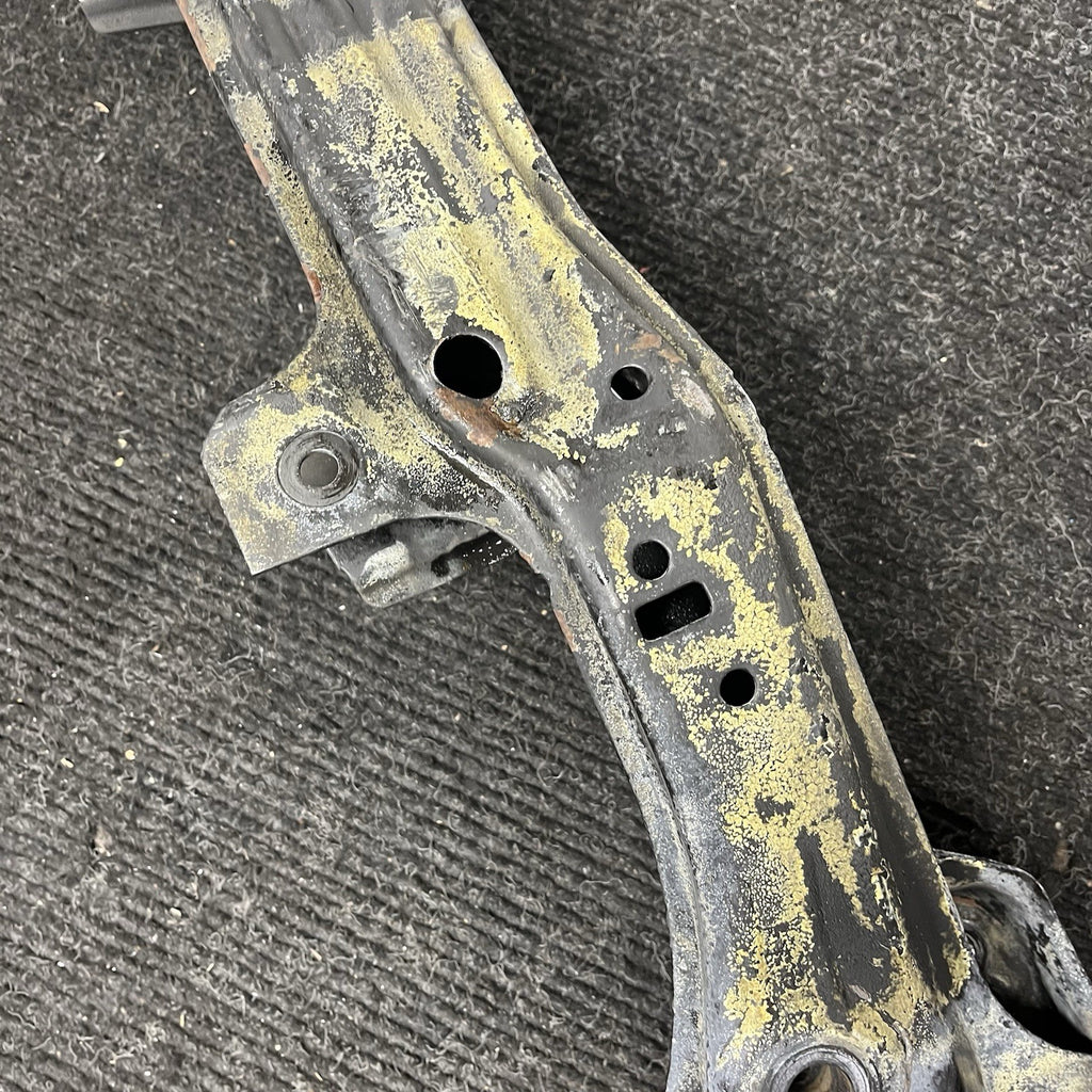 ☑️ 91-02 BMW E36 3 Series M3 Z3 Front Subframe Cross Member Support Cradle OEM