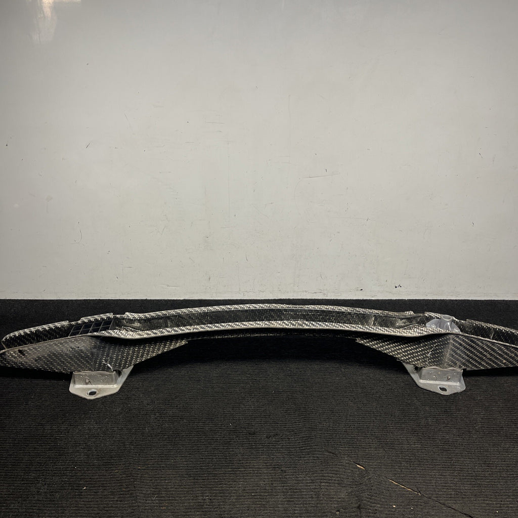 ☑️ 08-13 OEM BMW E92 E93 M3 Coupe Rear Bumper Reinforcement Rebar Carbon Fiber