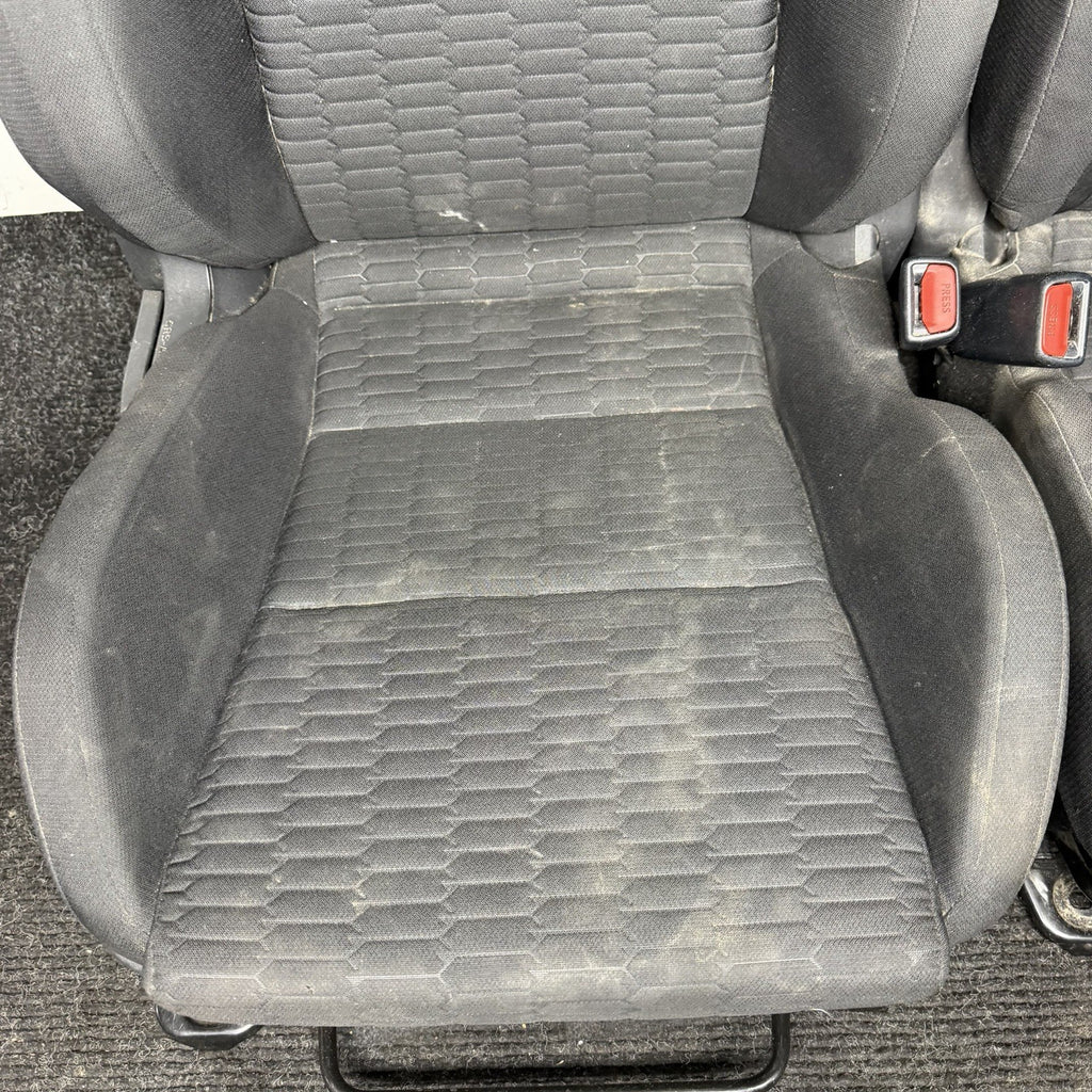 ☑️ 2022-2024 Toyota GR86 Complete Set Alcantara Front Left and Right Seats NOTE