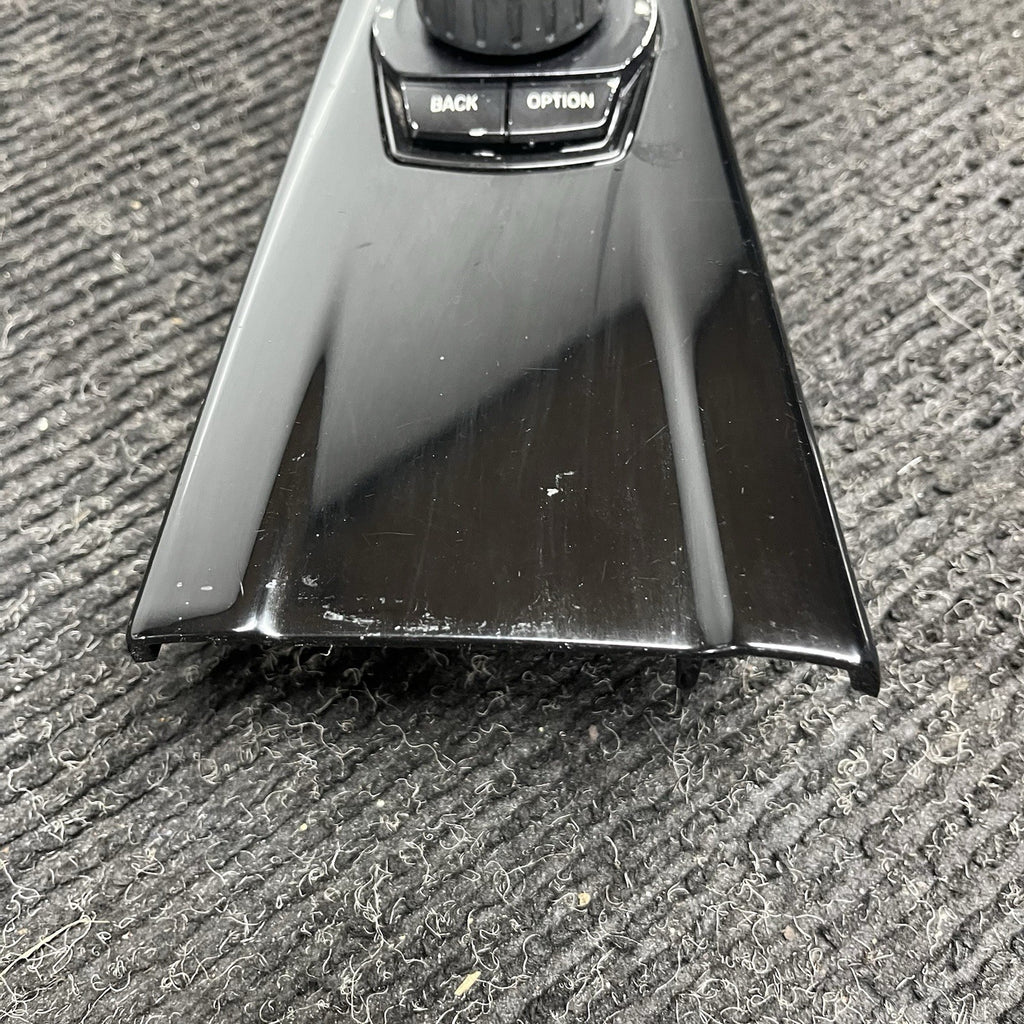 ☑️ 2012-2018 BMW F30 328i 335i Center Console iDrive Control Switch Trim OEM