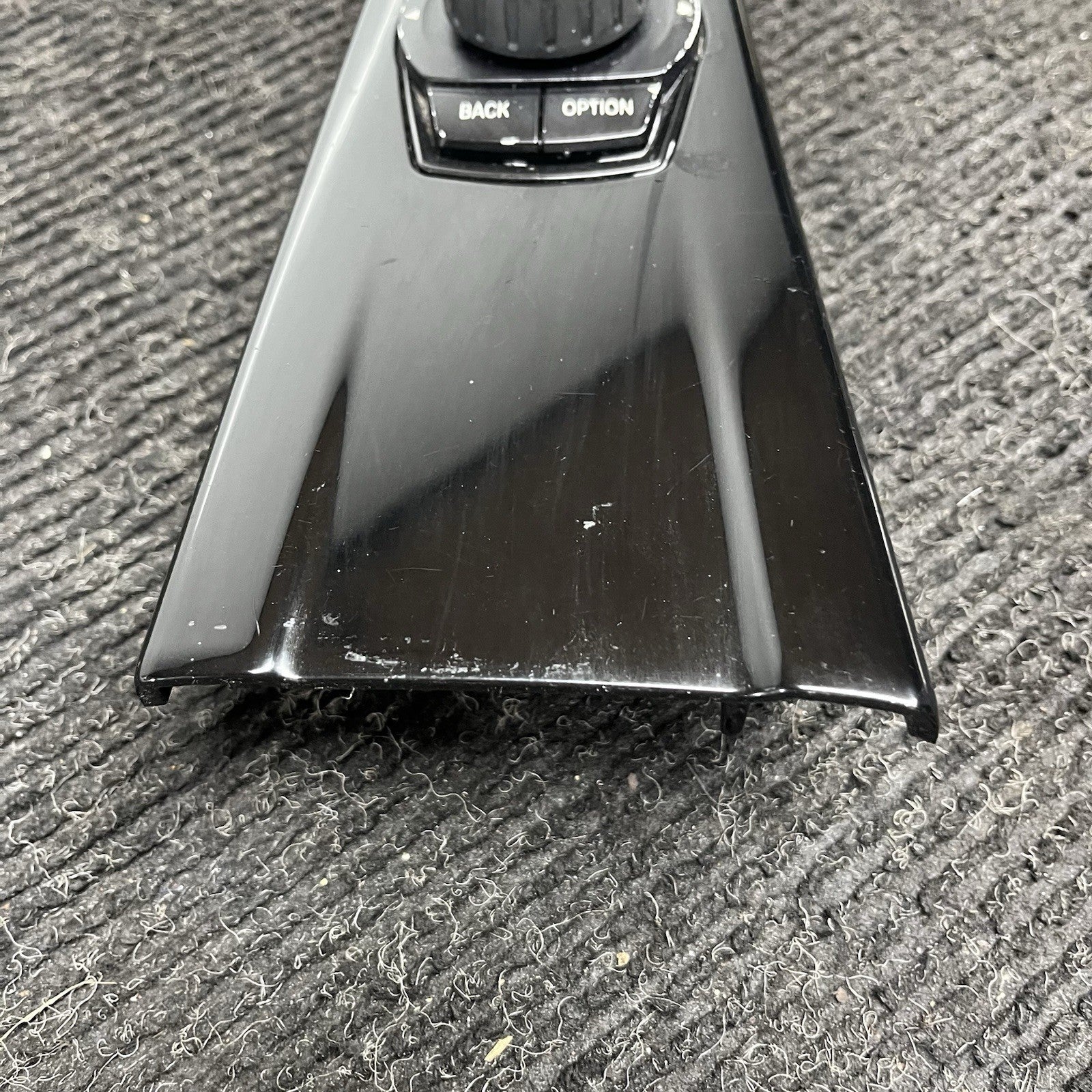 ☑️ 2012-2018 BMW F30 328i 335i Center Console iDrive Control Switch Trim OEM