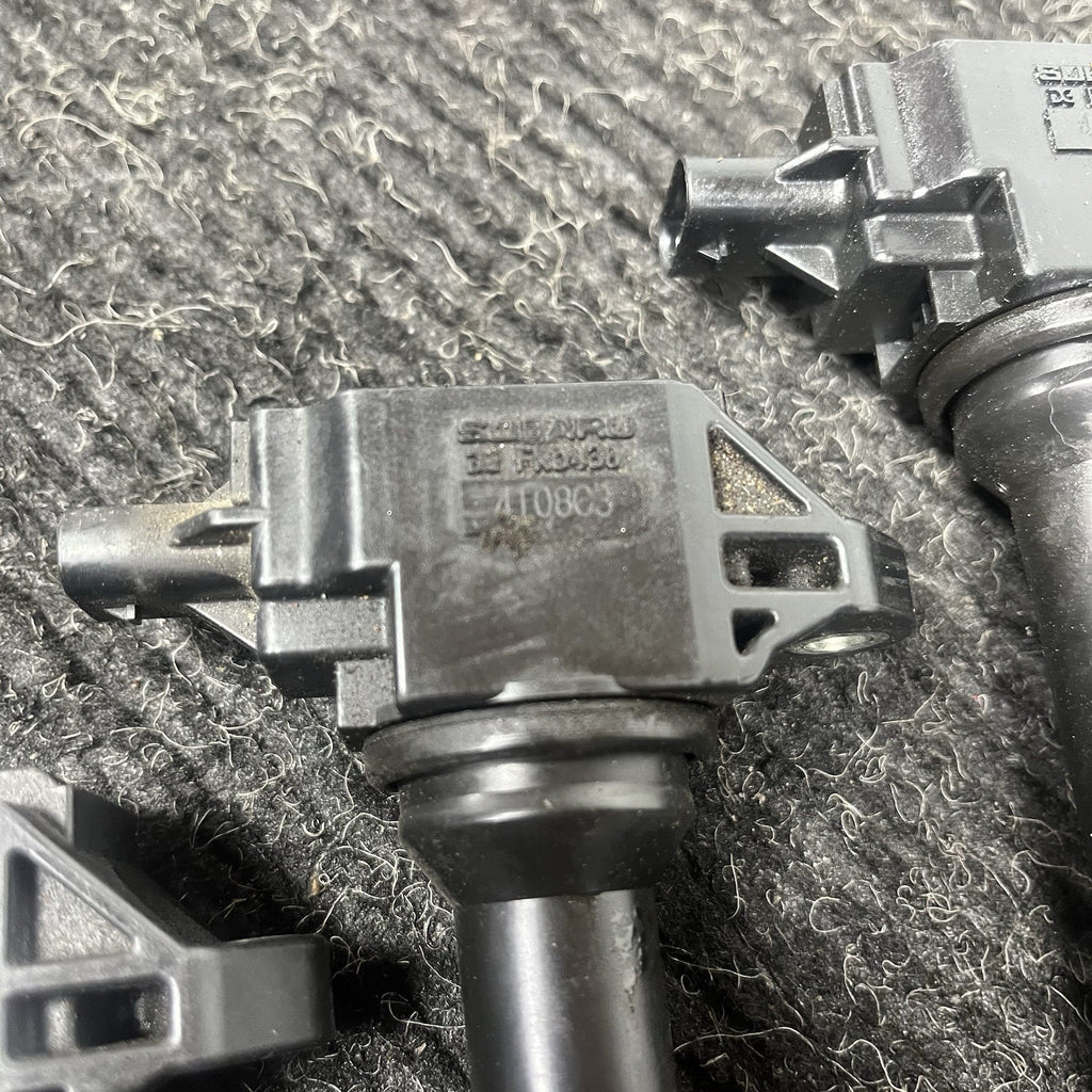 ☑️ 2013 Subaru BRZ FR-S Ignition Coil Pack Set Factory OEM 13-15
