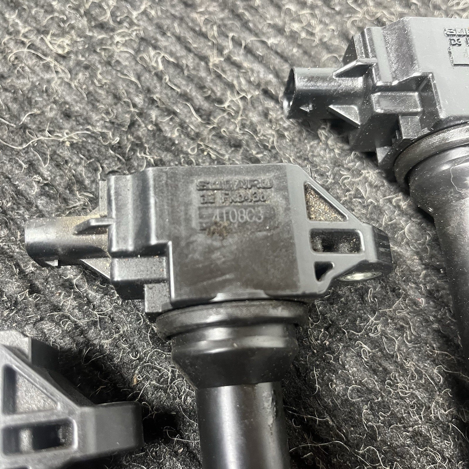 ☑️ 2013 Subaru BRZ FR-S Ignition Coil Pack Set Factory OEM 13-15