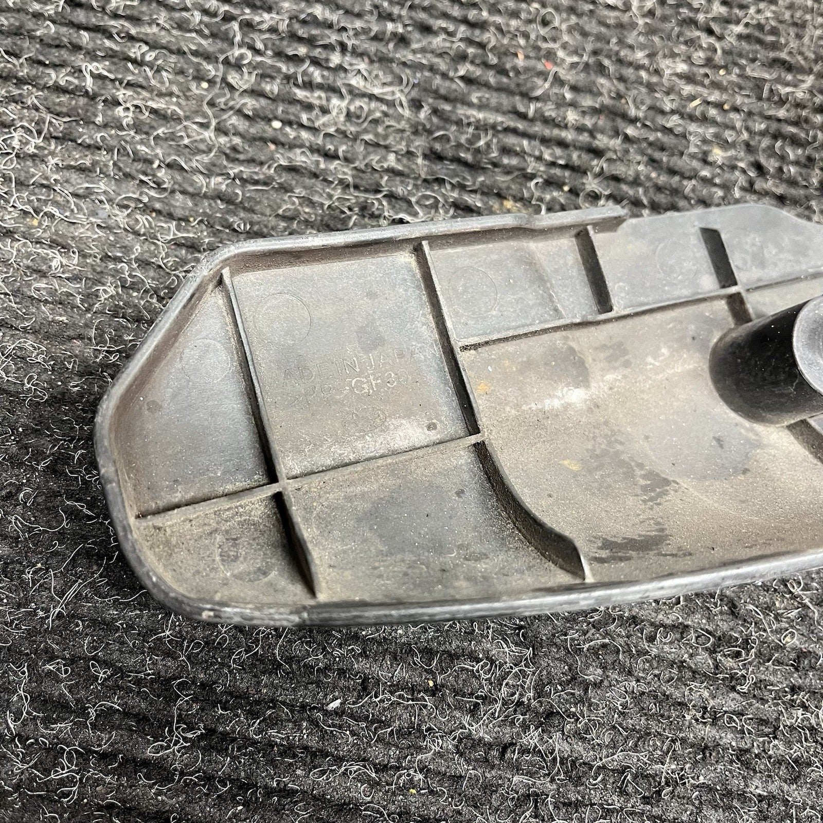 ☑️ 2008-2014 Subaru Impreza WRX STI Alternator Cover Belt Trim OEM 23774AA030