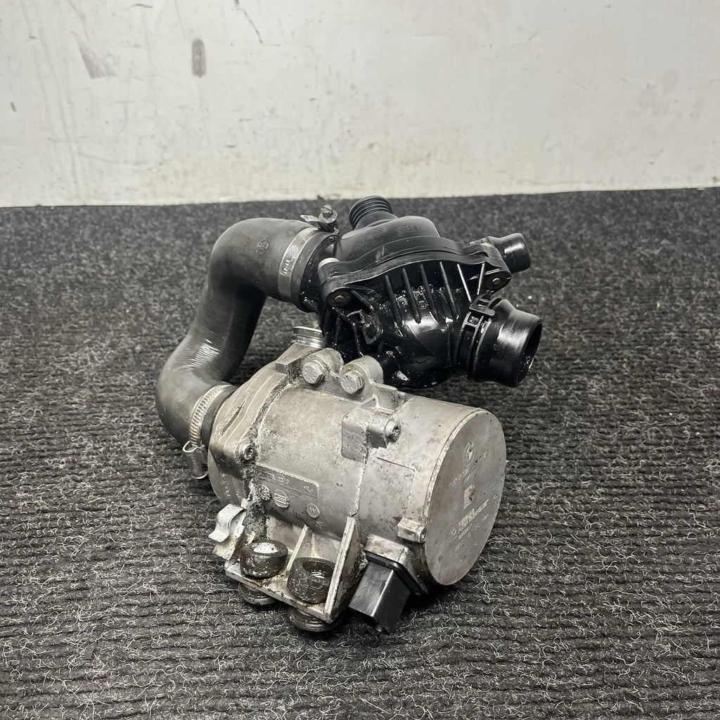 ☑️ 07-13 BMW 128i 328i N52 N53 ENGINE PETROL ELECTRIC WATER PUMP OEM