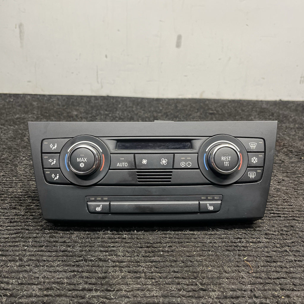 ☑️ 07-13 OEM BMW E92 E93 328 335 AC A/C Heater Climate Control Switch Panel
