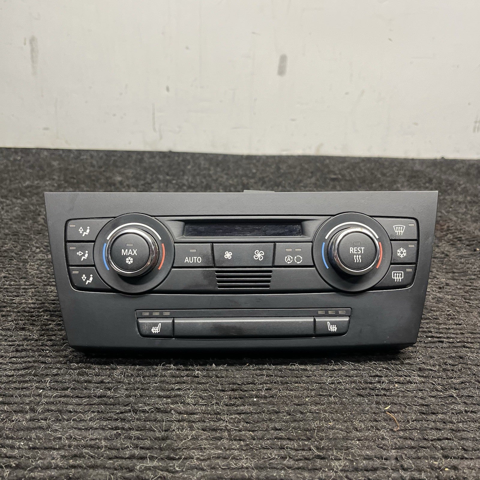 ☑️ 07-13 OEM BMW E92 E93 328 335 AC A/C Heater Climate Control Switch Panel