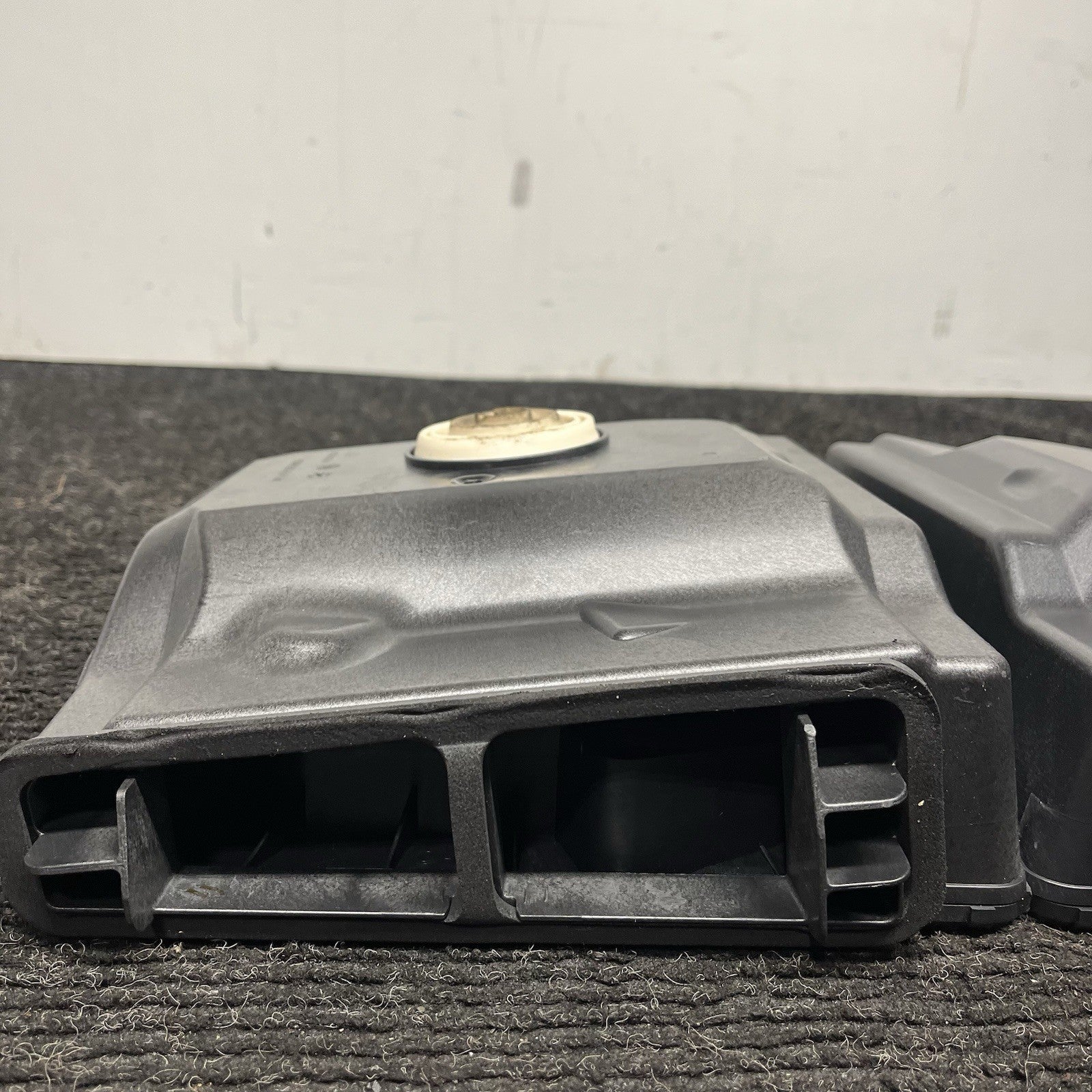 ☑️ 14-16 BMW F30 F32 F34 335i LEFT RIGHT UNDER SEAT HI-FI SUBWOOFER SPEAKER SET