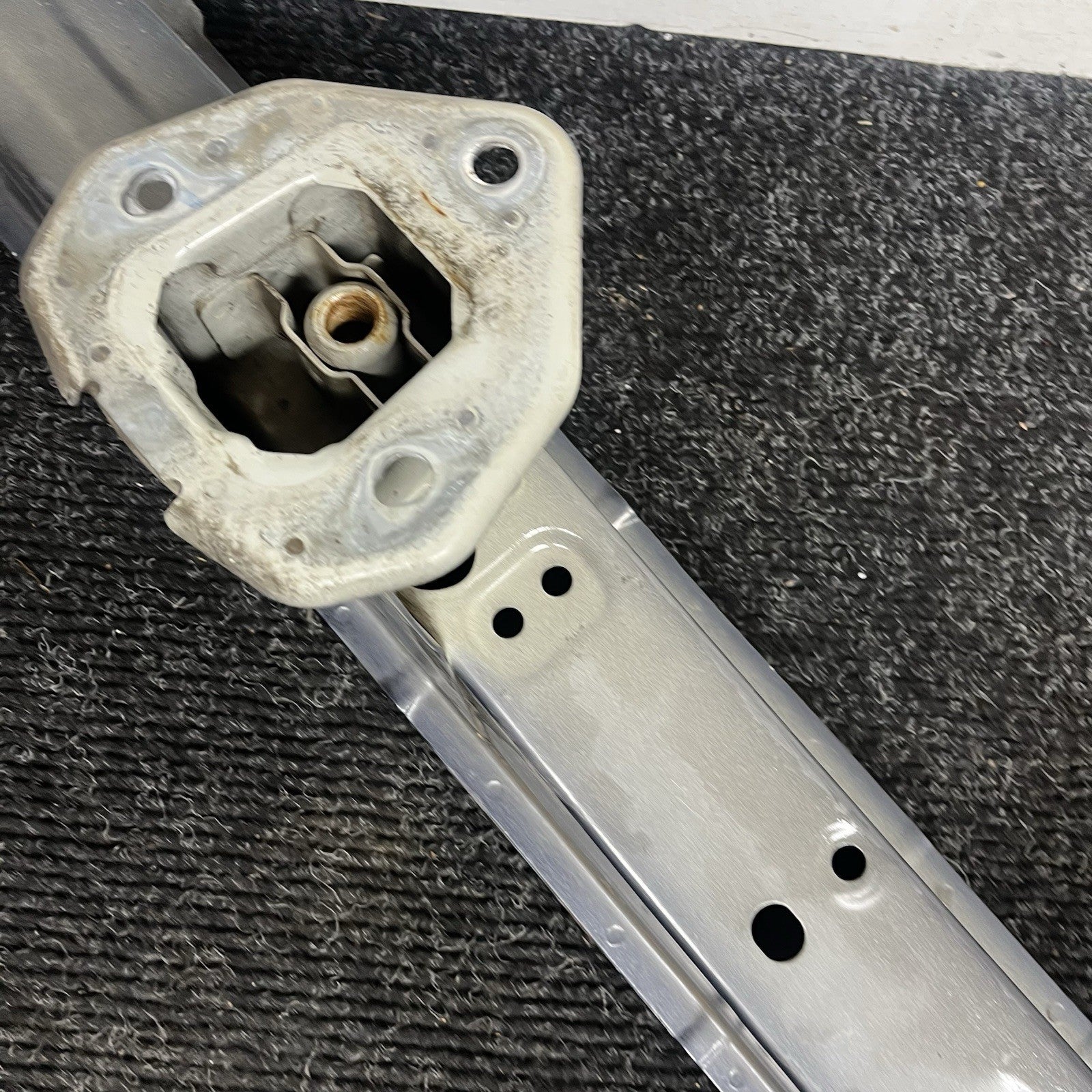 ☑️ 15-21 SUBARU WRX OR STI REAR REINFORCEMENT BAR CRASH IMPACT ABSORBER BEAM OEM