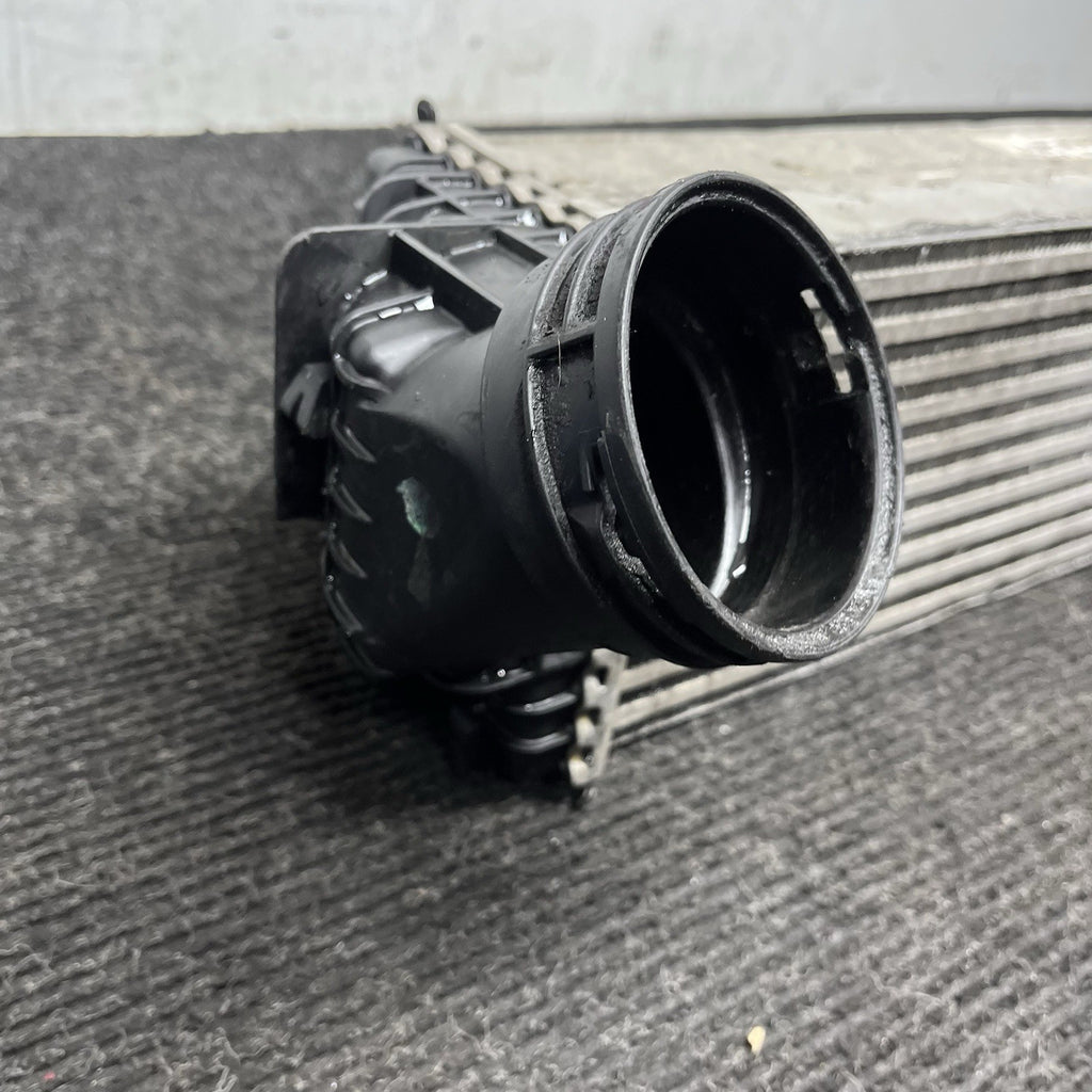 ☑️ 2011-2013 BMW 35iX X5 E70 LCI 3.0T N55 TURBOCHARGER INTERCOOLER OEM 7809321