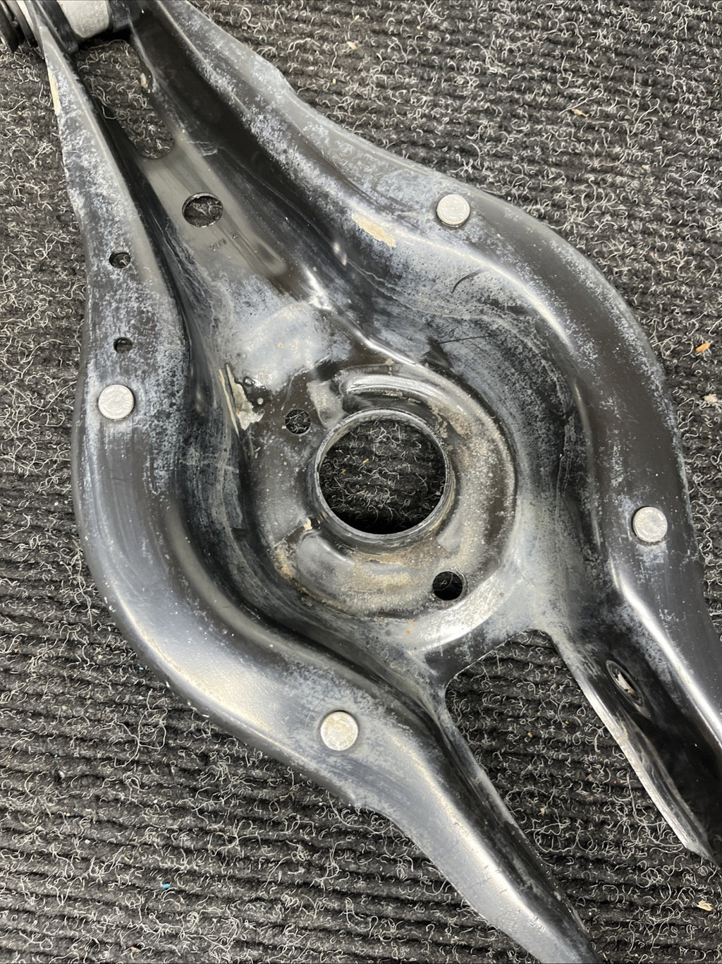 ☑️ 13-20 BMW 340i 330i 328i 335 F30 F31 Rear Lower Control Arm Roll Over Strut