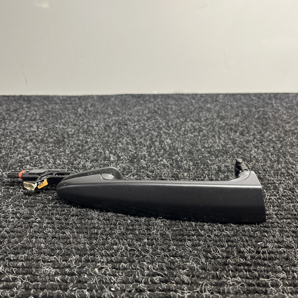 ☑️ 12-18 OEM BMW F30 F32 F36 F82 COMFORT ACCESS LEFT Driver Door Handle Gray