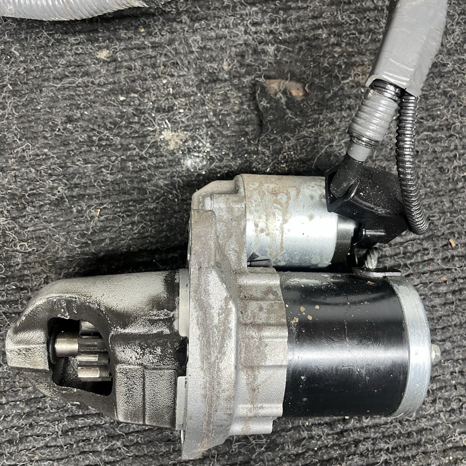 ☑️ 2022–2025 FA24 Toyota GR86 / Subaru BRZ 2.4L Engine Starter Motor 23300AB000
