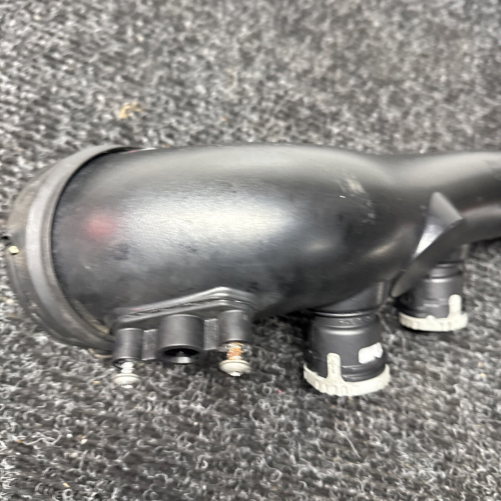 ☑️ 07-13 OEM BMW E90 E92 E93 335I Charge Pipe Diver Valves Induction Pipe N54